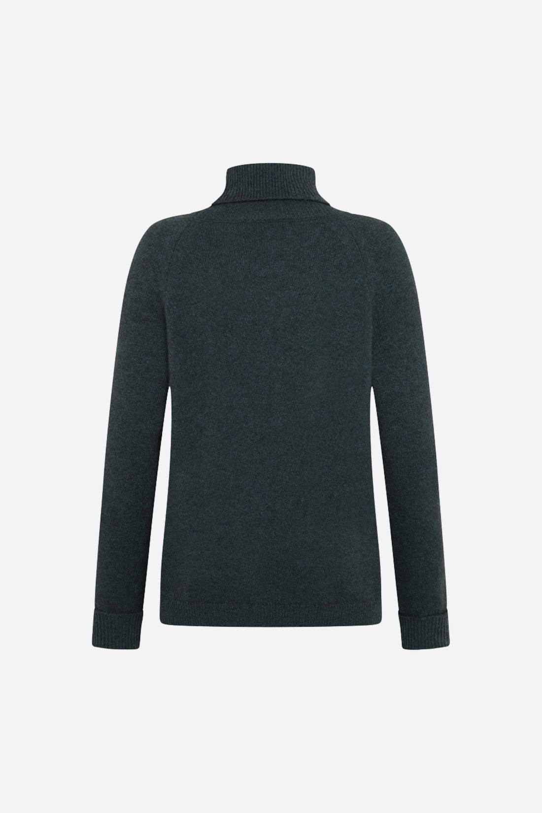 Zoraja Yak Sweater - Green