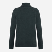 Zoraja Yak Sweater - Green