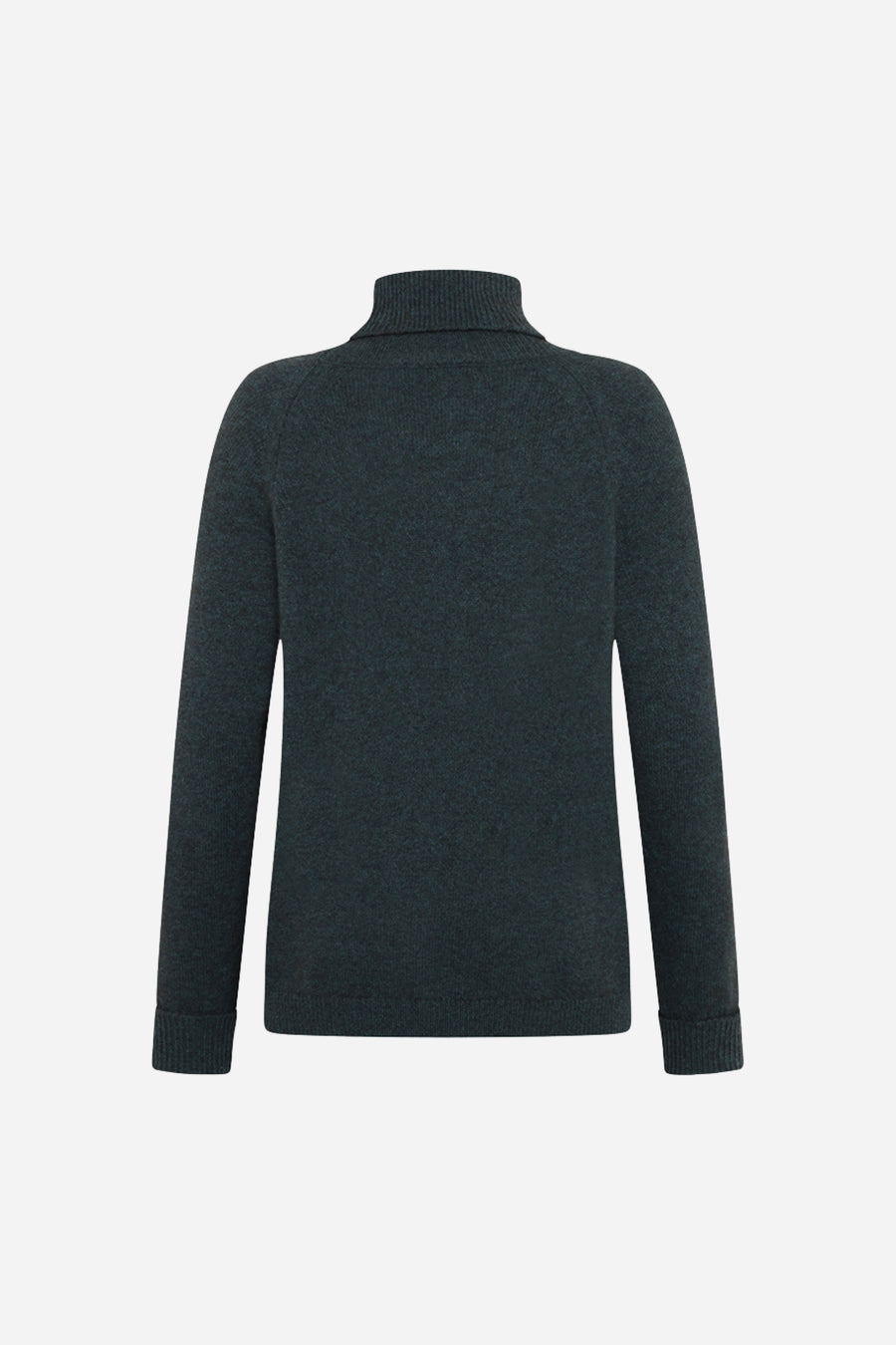 Zoraja Yak Sweater - Green