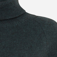 Zoraja Yak Sweater - Green