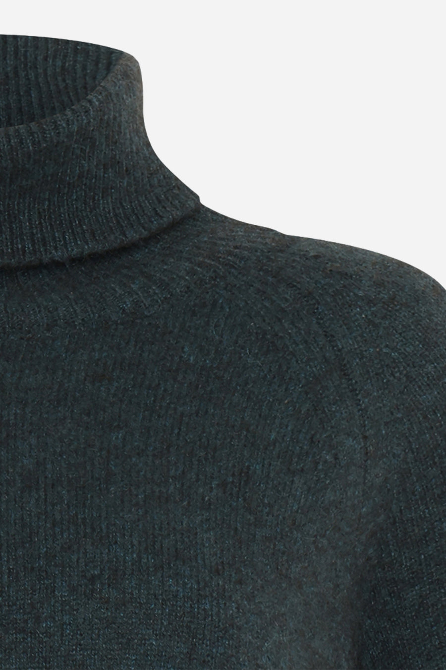 Zoraja Yak Sweater - Green