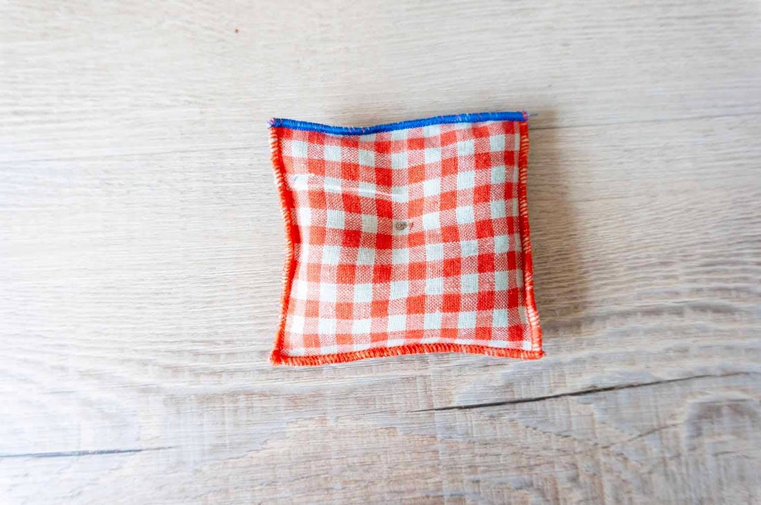 Lavender Scented Sachets - 100% Herb Filled