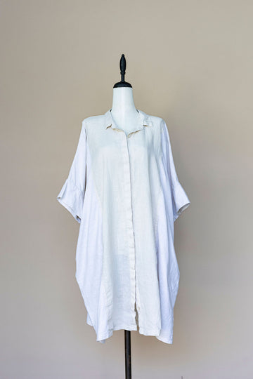 Cut Loose - Kimono Shirt - Jicama
