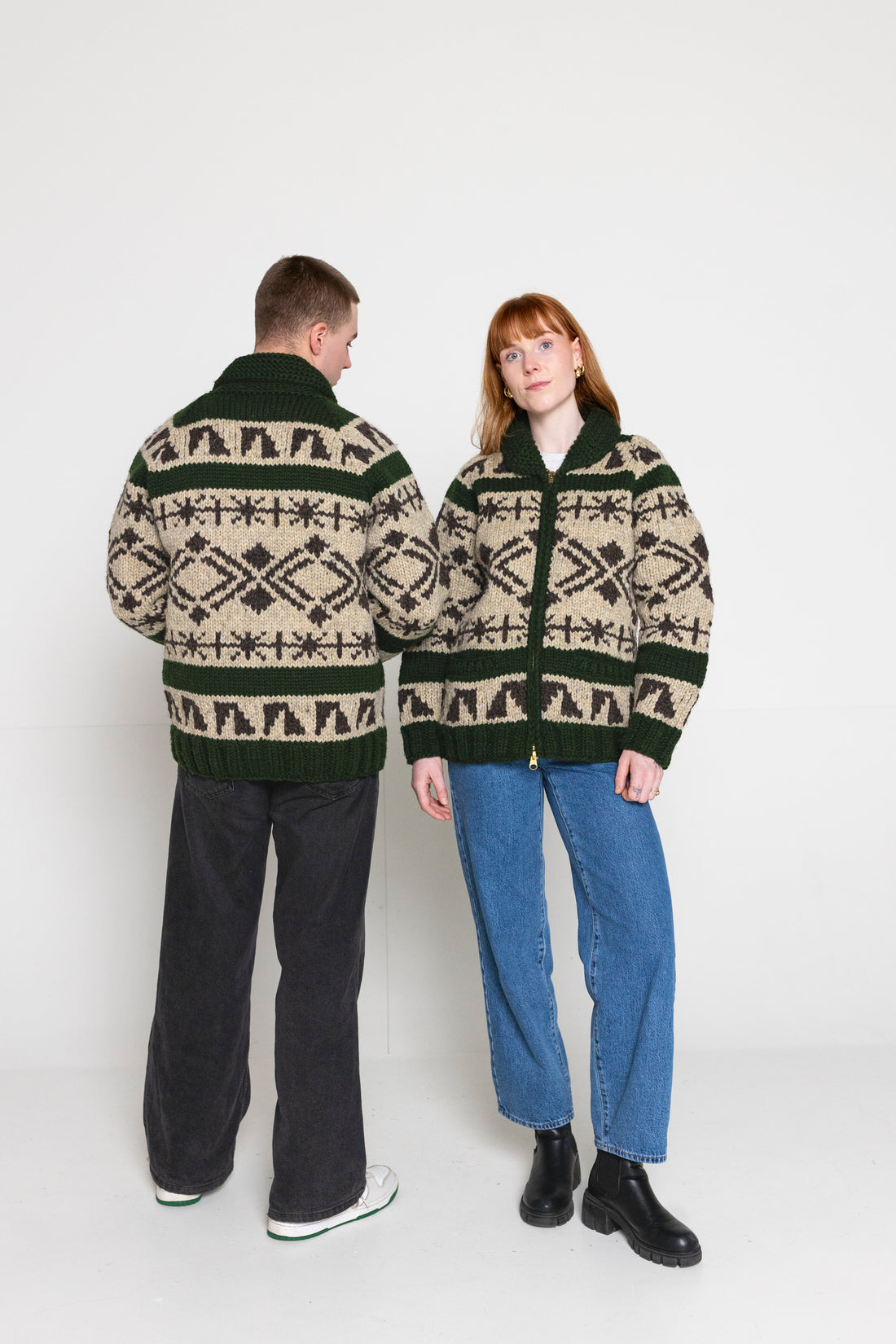 Canadian Sweater - The Elsa Sweater