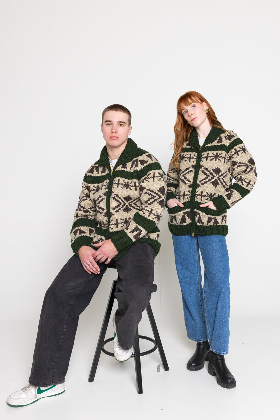 Canadian Sweater - The Elsa Sweater