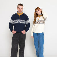 Norlender - Spitzbergen Sweater - Navy