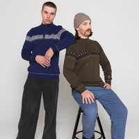 Norlender - Jotunheimen Sweater - Navy