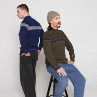 Norlender - Jotunheimen Sweater - Navy