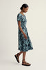 April Dress - Sardine