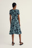 April Dress - Sardine