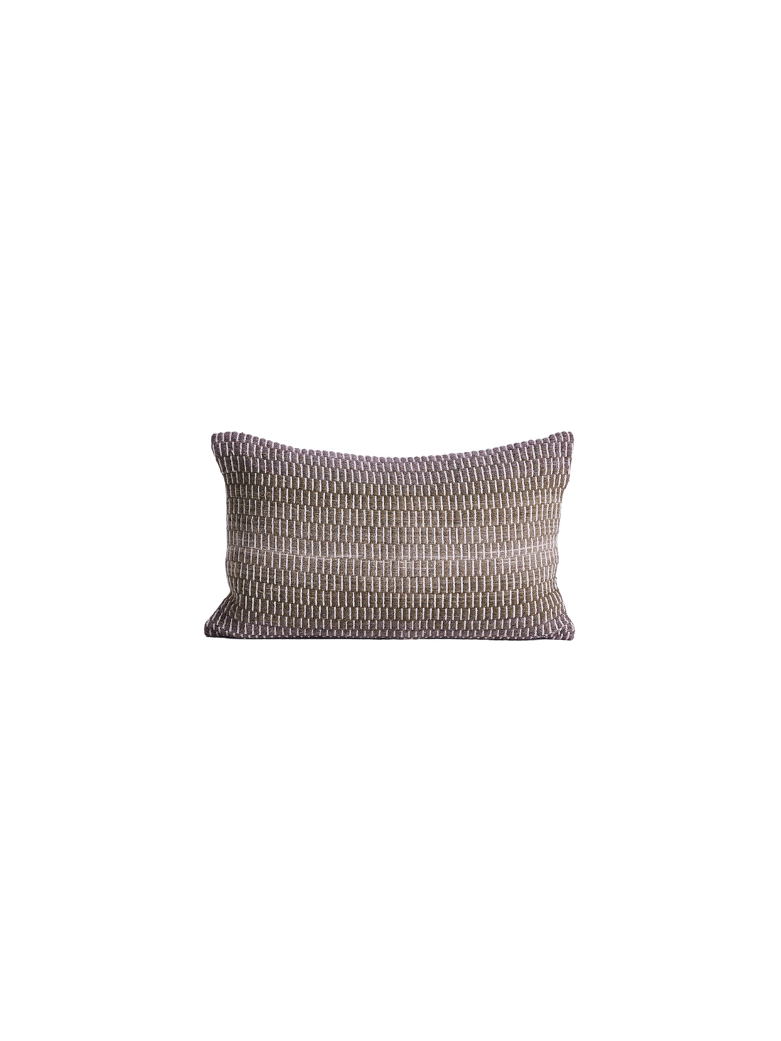 Mistri by Reve - Cushion Cover - Olive Melange