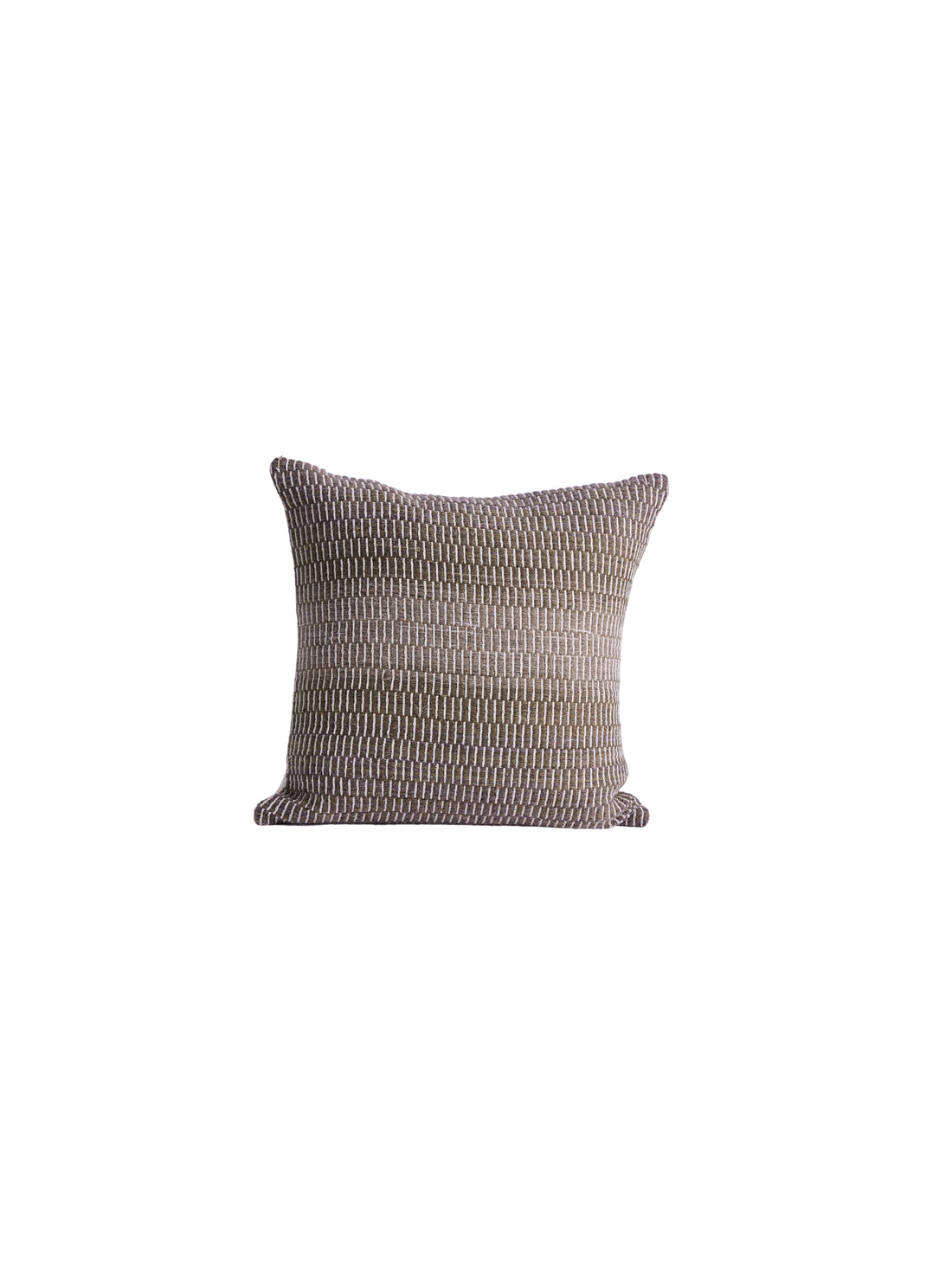 Mistri by Reve - Cushion Cover - Olive Melange