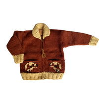 Canadian Children's Sweater