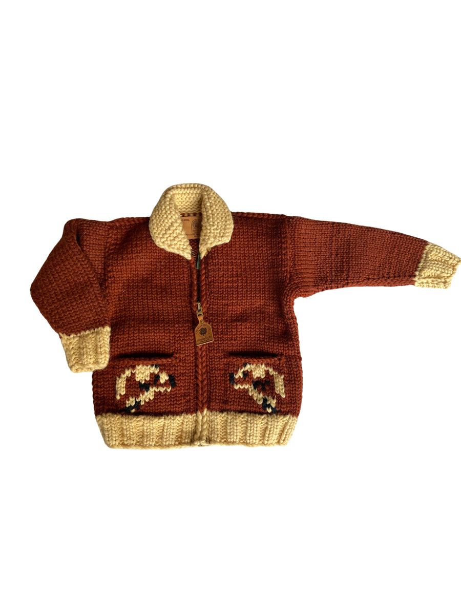 Canadian Children's Sweater