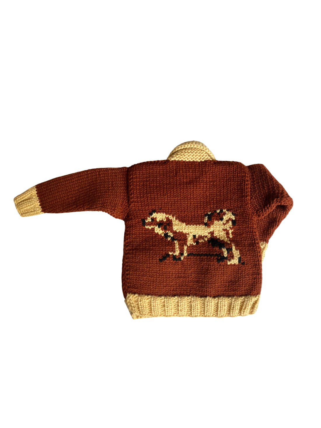 Canadian Children's Sweater