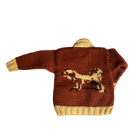 Canadian Children's Sweater