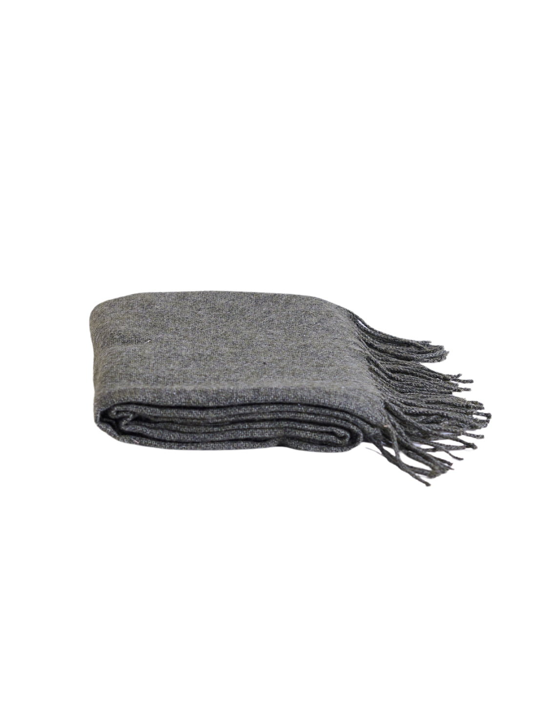 Mistri by Reve - Blended Throw - Olive