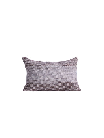 Mistri by Reve - Cushion Cover - Brown Grey Melange