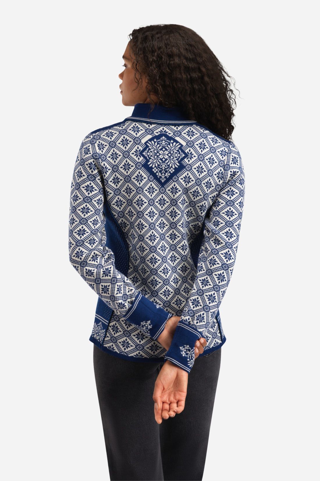 Dale of Norway - Christiania Jacket - Atlantic Blue