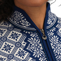 Dale of Norway - Christiania Jacket - Atlantic Blue