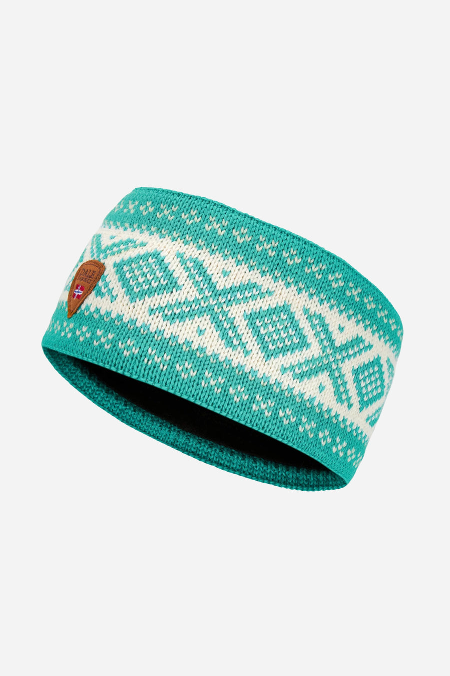Dale of Norway - Cortina 1956 Unisex Headband - Peacock