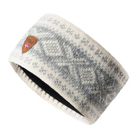 Dale of Norway - Cortina 1956 Unisex Headband - Grey