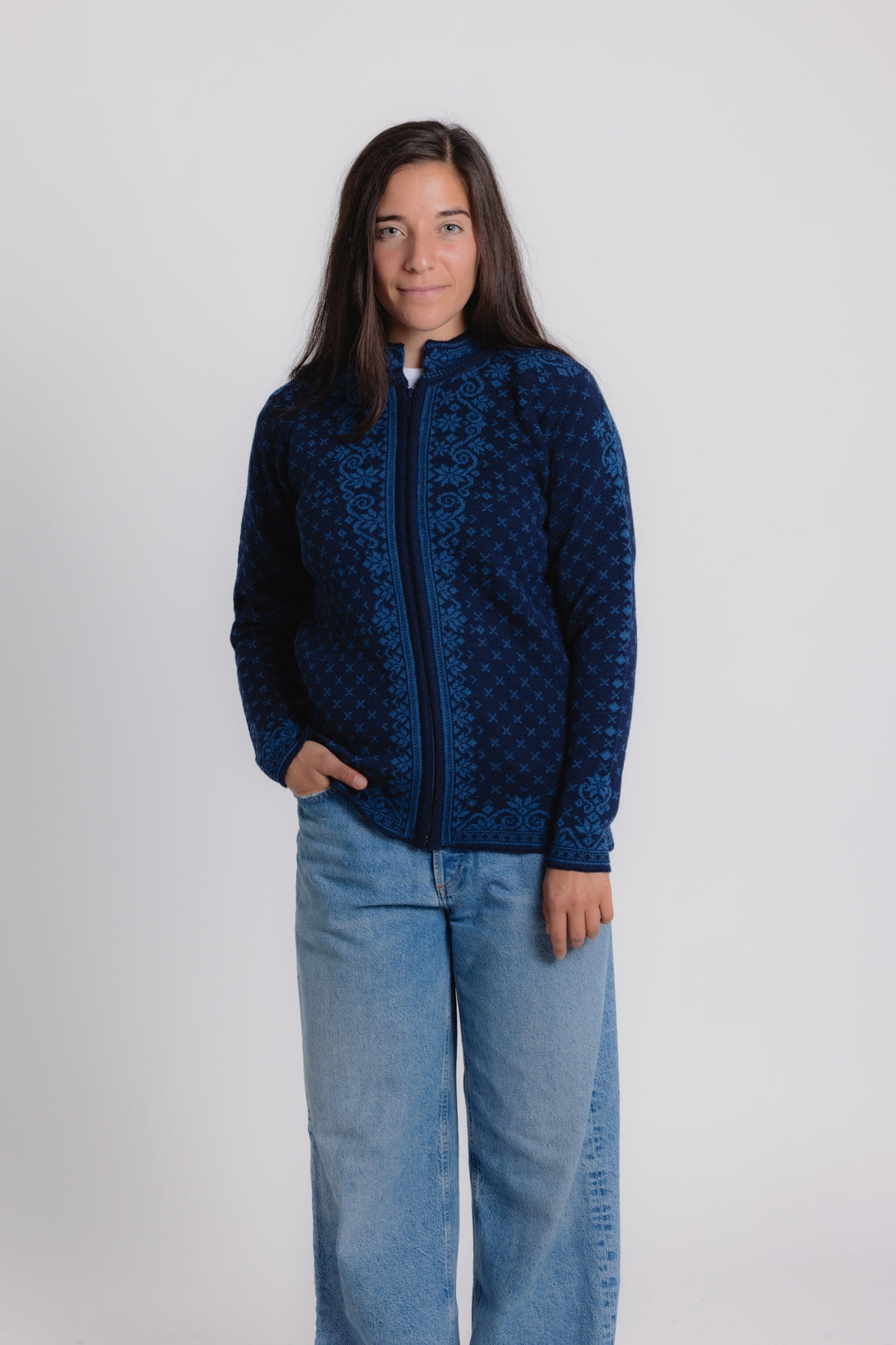 Norlender - Eva - Navy