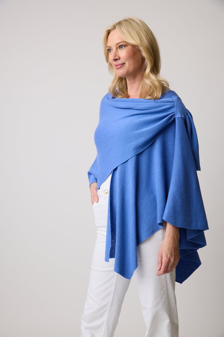 Parkhurst - Covi Wrap - Forget-Me-Not