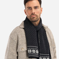 Dale of Norway - Garmisch scarf - Black