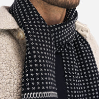 Dale of Norway - Garmisch scarf - Black