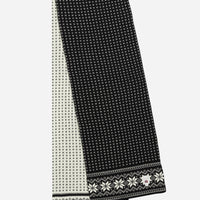 Dale of Norway - Garmisch scarf - Black