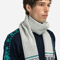 Dale of Norway - Garmisch Scarf - Off-White