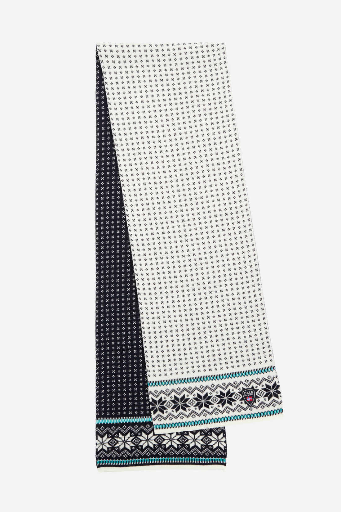 Dale of Norway - Garmisch Scarf - Off-White