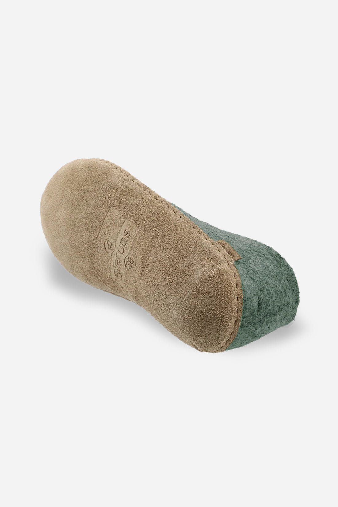 Glerups Unisex Shoe - Leather Soles - Moss Green