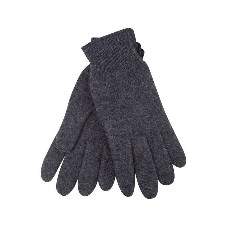 Devold - Wool Glove - Anthracite