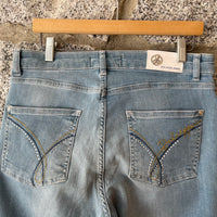 Dolcezza - Women Jeans - Light Denim