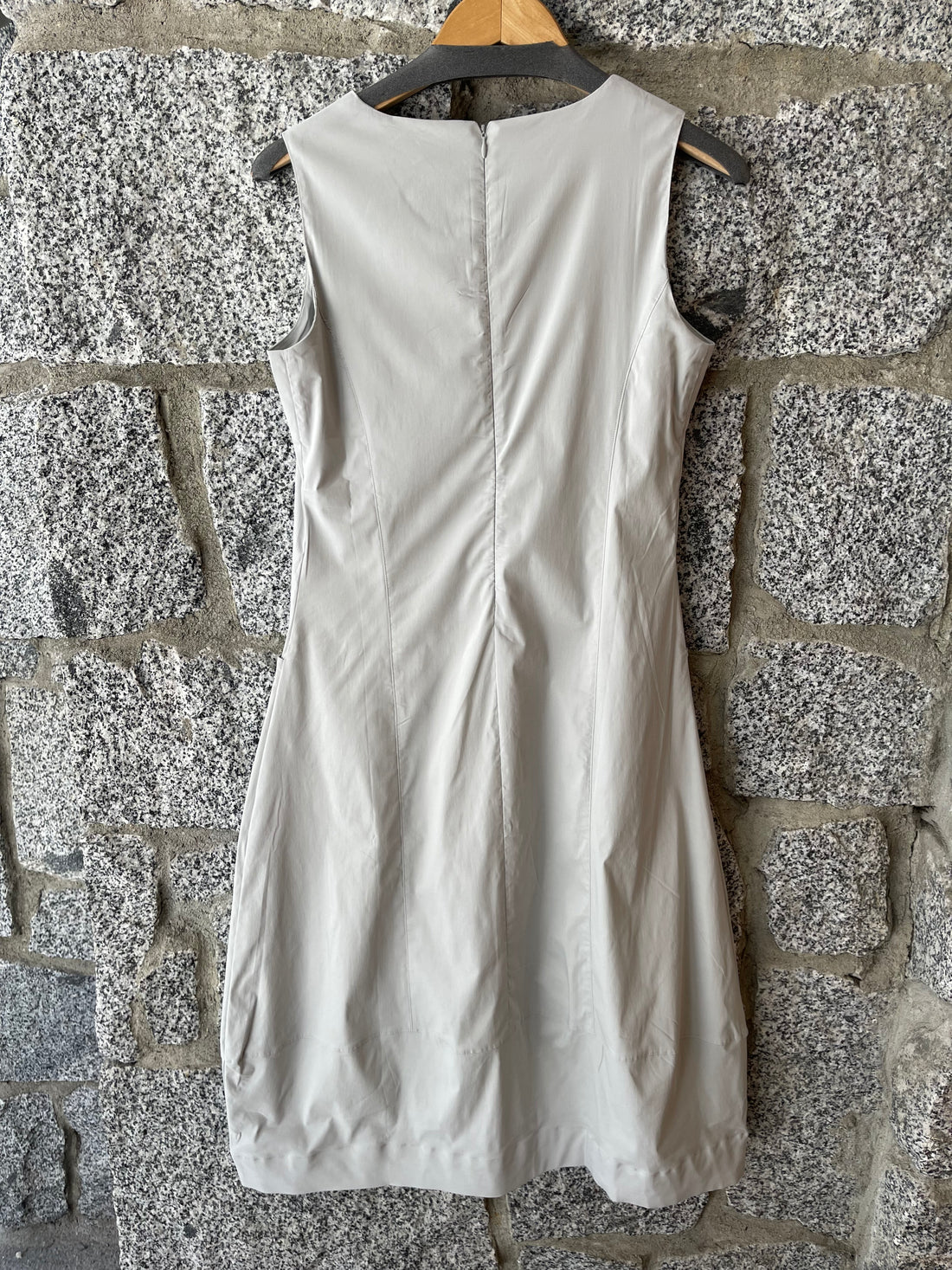 Dolcezza - Cotton dress - Silver