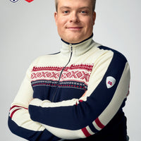 Dale of Norway - Snonipa Men's Sweater - Marine