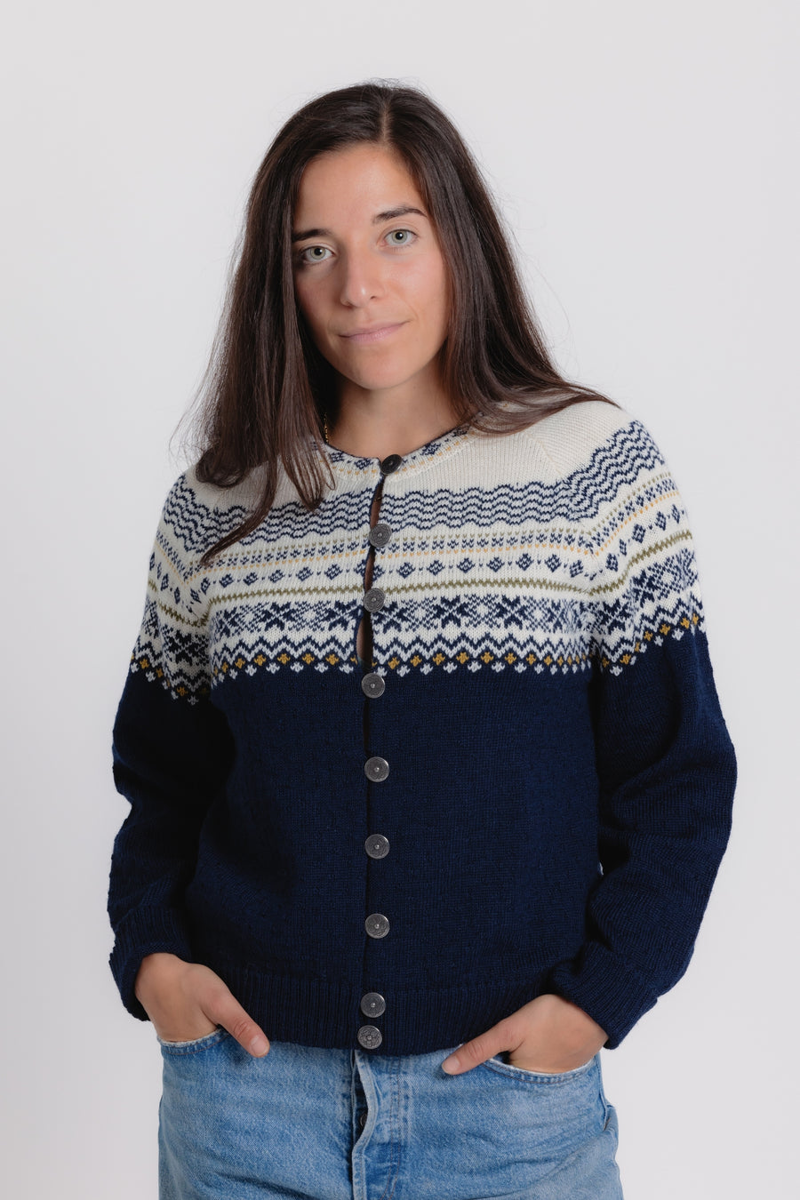 Norlender - Josefine - Navy