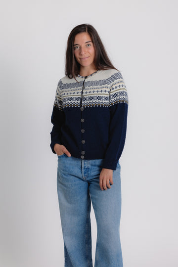 Norlender - Josefine - Navy