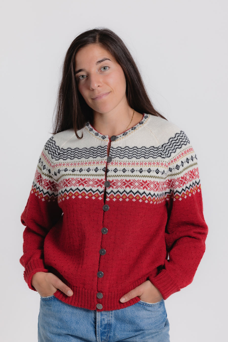 Norlender - Josefine - Red