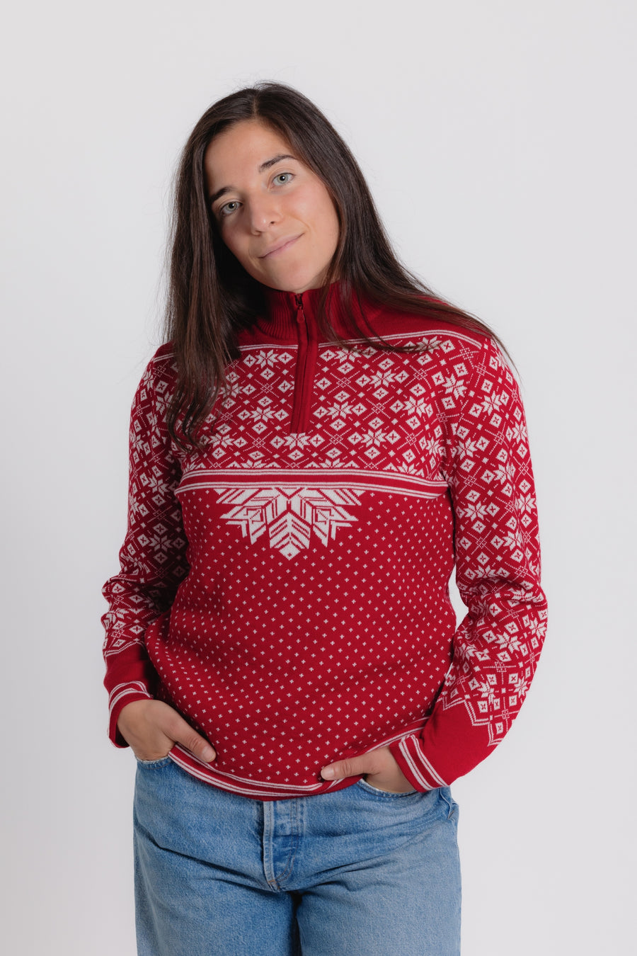 Norlender - Kristin - Red