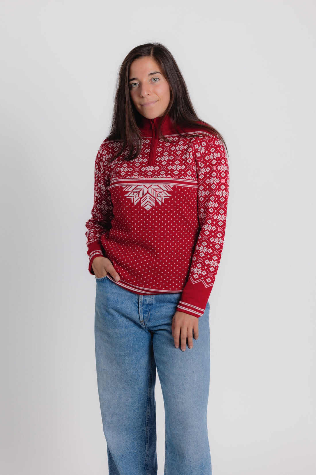 Norlender - Kristin - Red
