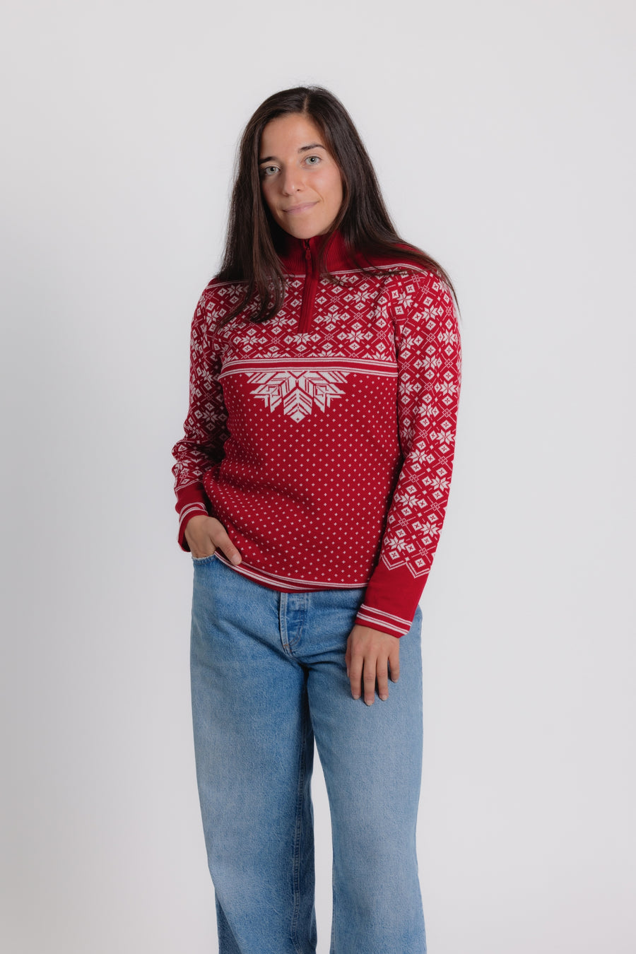 Norlender - Kristin - Red