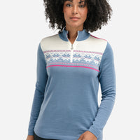 Dale of Norway - Liberg Women's Sweater - Blueshadow
