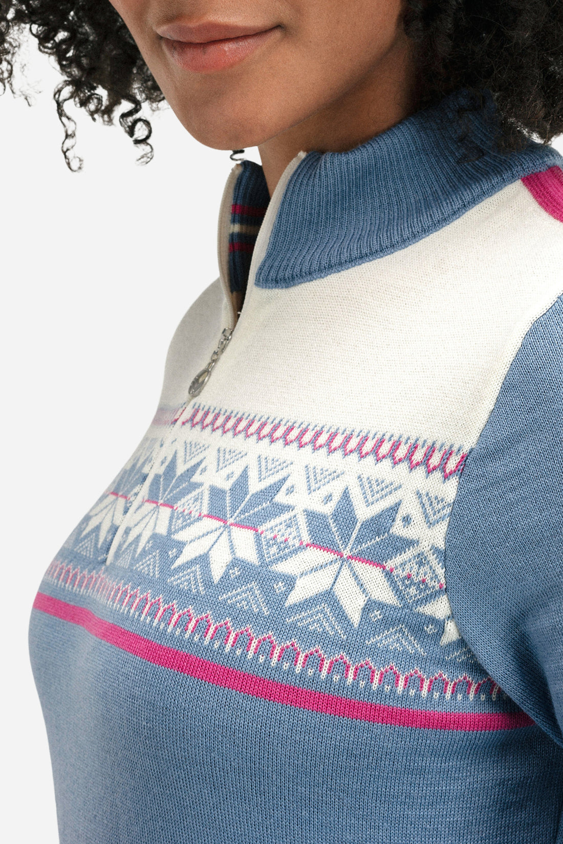 Dale of Norway - Liberg Women's Sweater - Blueshadow