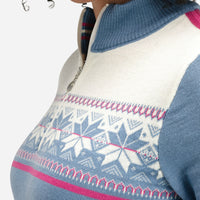 Dale of Norway - Liberg Women's Sweater - Blueshadow