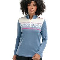 Dale of Norway - Liberg Women's Sweater - Blueshadow