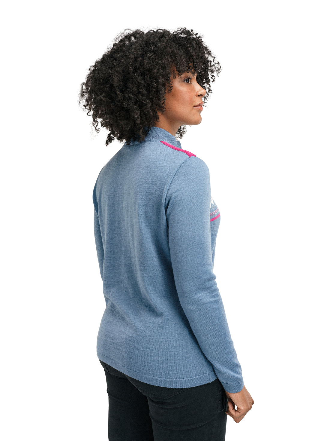 Dale of Norway - Liberg Women's Sweater - Blueshadow