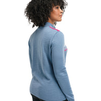 Dale of Norway - Liberg Women's Sweater - Blueshadow